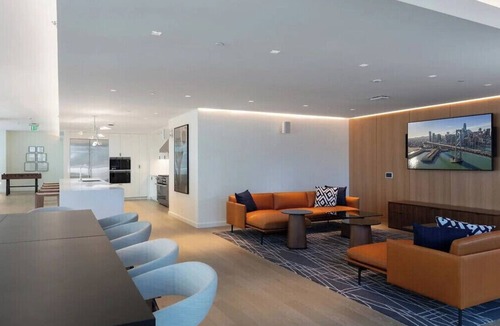 South Beach Condo | Stylish 1BR at 500 Folsom w Outdoor Pool