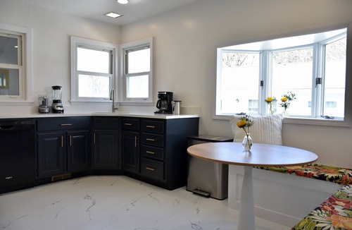West End House | Stylish 3BR/2BA Retreat w/AC – Steps to All-Star Village, Sleeps 7 w/Large Den