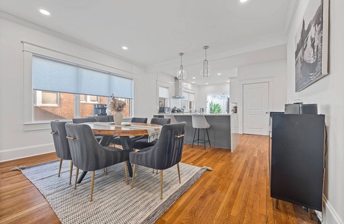 Poncey-Highland House | Stylish 3BR Retreat Near BeltLine & Ponce City