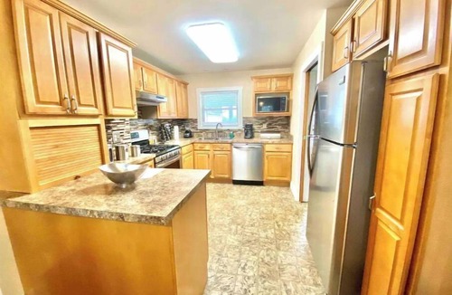 Watertown Apartment | Stylish&Modern Apartment Near Fort Drum Watertown