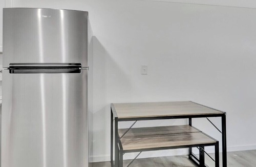 Pine Bluff Apartment | Stylish Private Getaway Near Downtown & Casino!