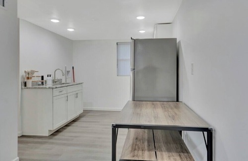 Pine Bluff Apartment | Stylish Private Getaway Near Downtown & Casino!
