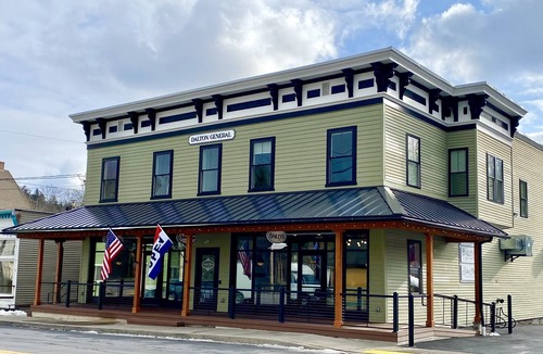 Dalton Apartment | Suites on Main - Unit 1