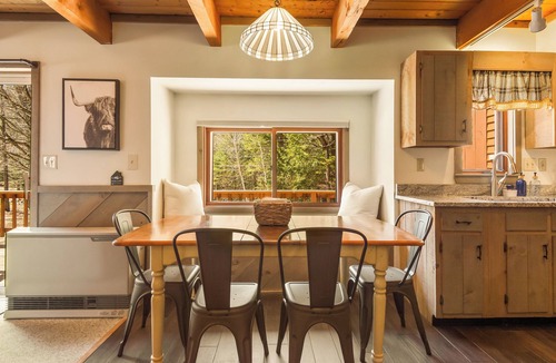 Bartlett House | Summer getaway in White Mts with in house game rm on 1st floor and shared pool.
