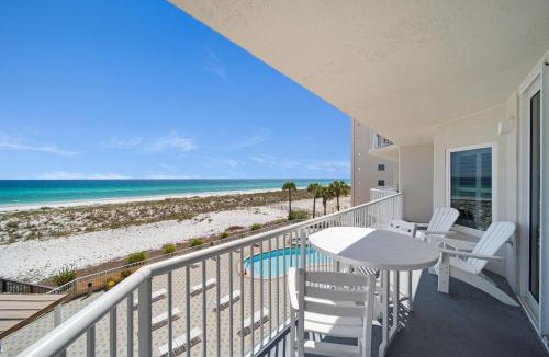 Navarre Beach Apartment | Summerwind West 201 - Unobstructed Gulf Views - Navarre Beach Luxury - Free Beach Svc