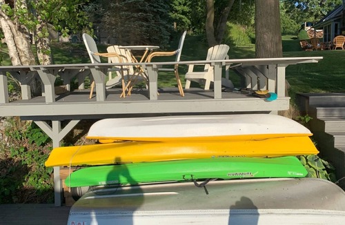 Castile Cottage | Sunset Cottage on Silver Lake