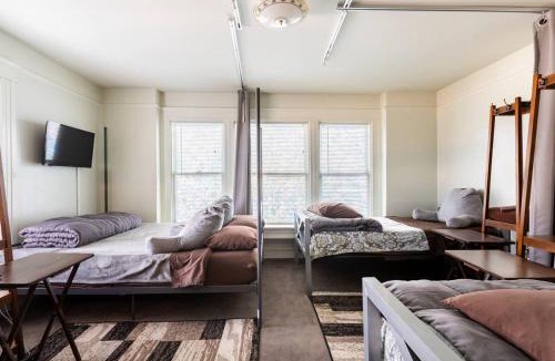 Inner Sunset Bed & Breakfast | Sunset Edwardian Bed and Breakfast at Golden Gate Park