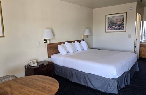 Richmond Annex Hotel | Terrace Inn and Suites