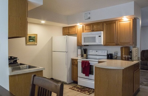 Mount Holly Springs Apartment | The Angler’s Nest is a spacious 1400 square foot, fully furnished apartment