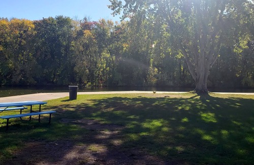 Sylvan Beach House | The Canal View Cottage