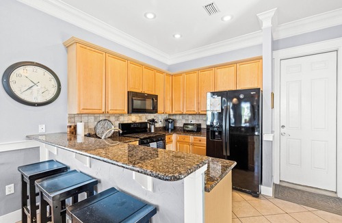 Waterside Village House | The crowds are gone! Book now for a good deal on a last minute beach vacation