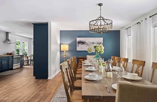 Tucker House | The Gathering Grove