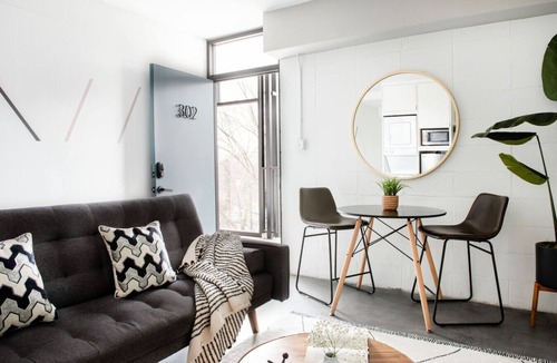 Virginia Highland Apartment | The Greta – Walkable Downtown Atlanta + Rooftop