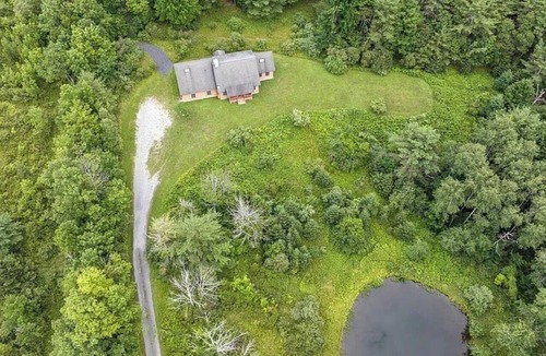 Middleburgh Cabin | the HIP Country Home, Catskills Cabin on 60 Acres