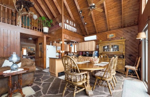 Narrowsburg Cabin | The Luxury Cabin at Deep Hollow
