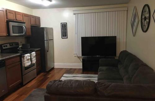 Niskayuna Apartment | The luxury lounge