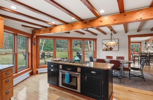 Sunday River Area House | The Mansion- Exclusive Private Estate on 5 Pristine Acres