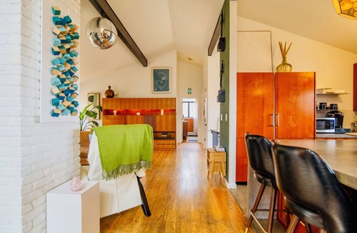 Newburgh House | The Mod Eco-Chic Retreat central to Bethel-West Point -Beacon-Hiking