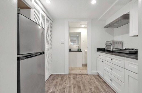 Outer Sunset Apartment | The Ocean's Edge Studio