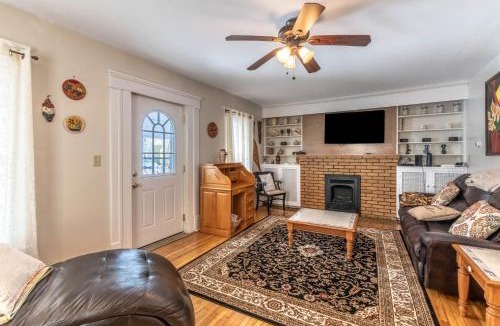 Downtown Buffalo Apartment | The Paradise House steps from the Heart of Hertel