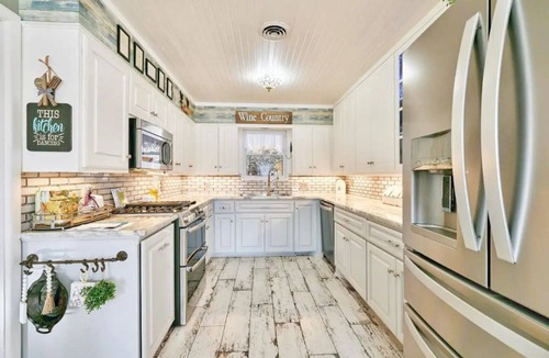 Rockwell House | The Point of Paradise