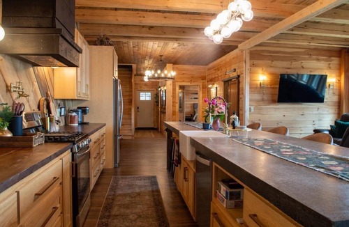 Rangeley House | The Rangeley Retreat: Incredible Downtown Home walking distance to Main Street