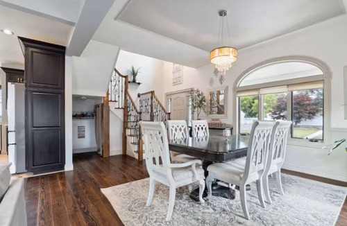 Saratoga Springs House | The Reserve Saratoga