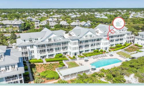Gulf District Condo | 🌊The Retreat 1848 -30A Gulf Front - Newly Renovated🌊