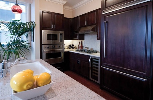 Downtown San Francisco Resort | The Ritz Carlton Club, San Francisco, 2 Bedroom Residence