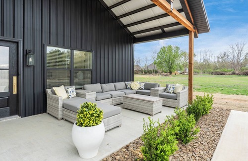 Rogers House | The Rogers Crash Pad