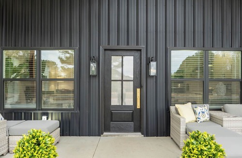 Rogers House | The Rogers Crash Pad