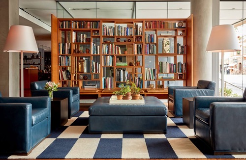 Downtown Hotel | The Study at Yale