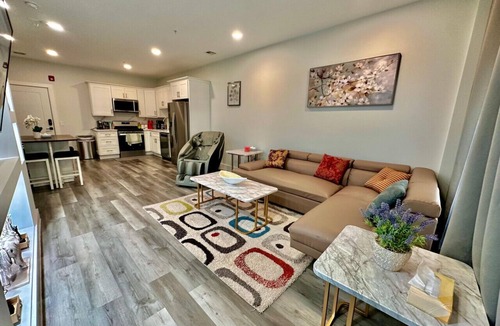 Paterson Apartment | The Stylish Spot: 1BR with Free Parking