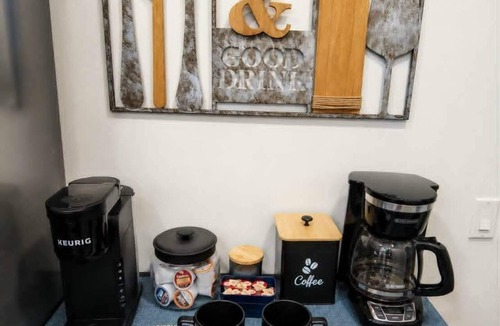 North Buffalo Apartment | The Victorian House - 4BR Downstairs Unit Pet-Friendly Outdoor Patio & Grill