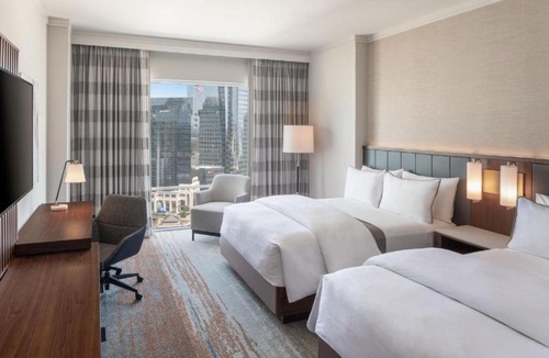 Lenox Hotel | The Westin Buckhead Atlanta