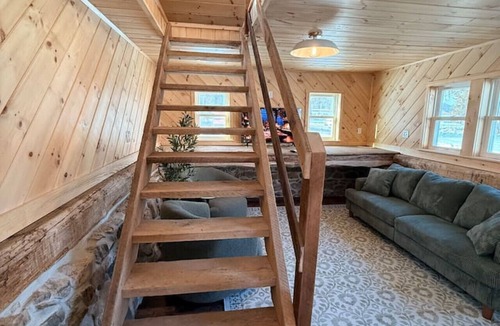 Bel Air House | The Whispering Rafters Tiny Home