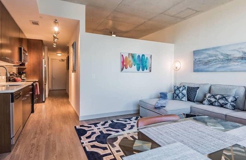 University City Apartment | This apartment is a 1 bedroom(s), 1 bathrooms, located in Philadelphia, PA.