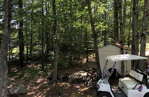 South Casco Cottage | Three Bedroom Cottage in Point Sebago