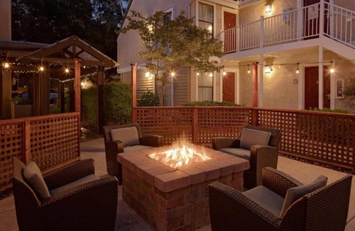 Campbell House | Top Hotel in San Jose Campbell in Heart of Silicon Valley