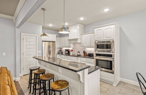 Bella Vista House | Trail's Crest: Luxury and Comfort for Families and Friends