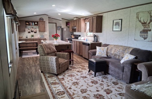 Pulaski House | Tranquil 2-bedroom home in pleasant Pulaski location