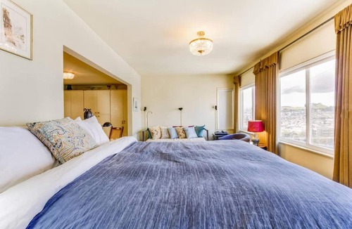 Potrero Hill House | Two Bedroom, Two Newly Renovated Bathrooms, Deck