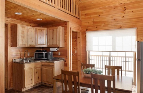 Bethlehem Cabin | Two King Villa White Mountains Basecamp
