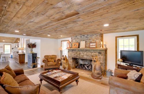 Averill Park House | Ultimate Crooked Lake Getaway: Swim, Kayak & Relax