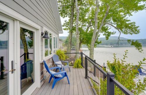 Averill Park House | Ultimate Crooked Lake Getaway: Swim, Kayak & Relax