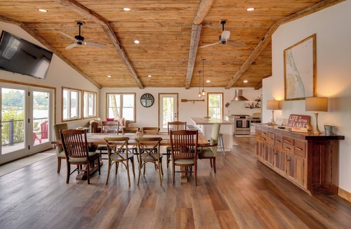 Averill Park House | Ultimate Crooked Lake Getaway: Swim, Kayak & Relax