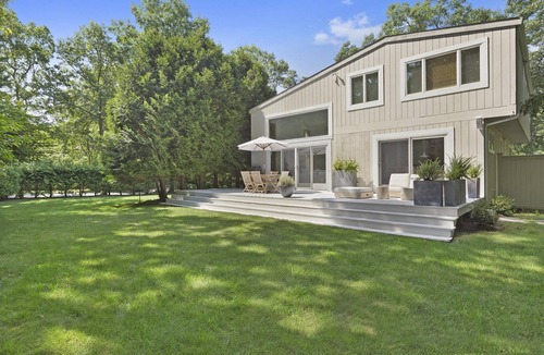 Northwest Harbor House | Ultimate Hamptons Luxury - Modern Home in East Hampton