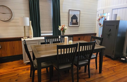 Clifton Park House | Unique Historic Church, Unique Stay on Main St 15 min. from Saratoga Racetrack
