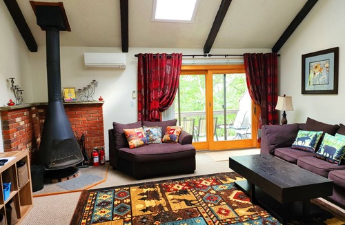Village at Camelback House | Unique Spacious 3 Bedrooms Mountain Townhouse