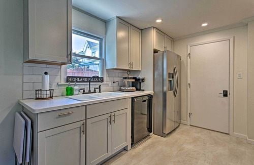 Highland Falls House | Updated Home w/Patio Half Mile to West Point